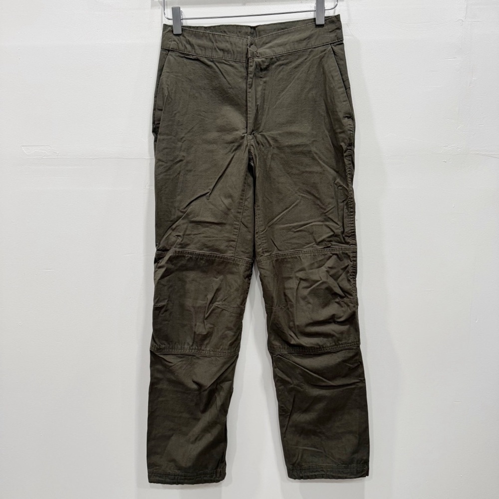 The North Face Women’s Hiking Outdoor Green Pants Size 2